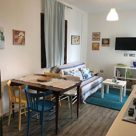 Brezza Marina Cin P2668 Apartman Santa Maria Navarrese Kültér fotó