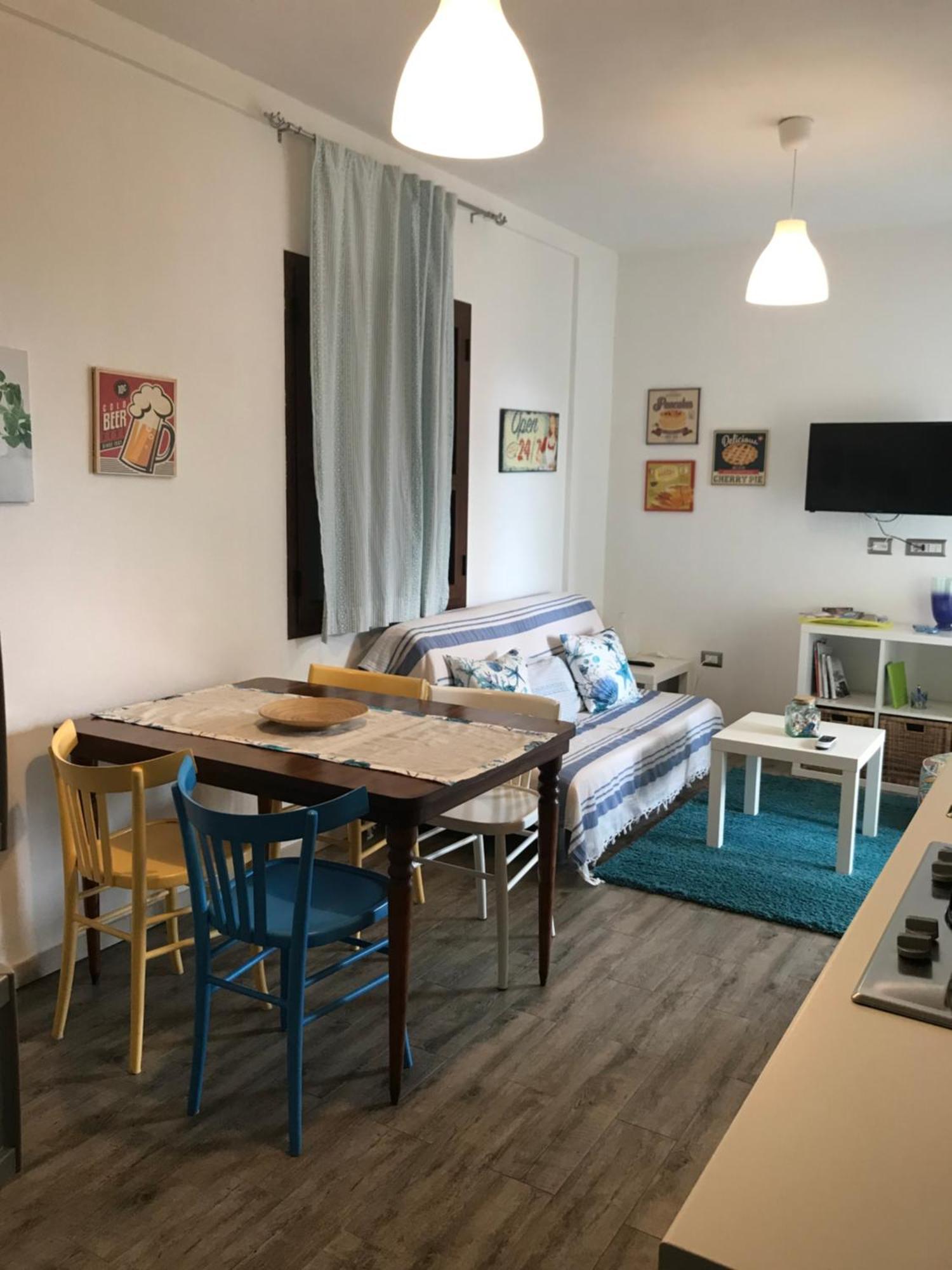 Brezza Marina Cin P2668 Apartman Santa Maria Navarrese Kültér fotó