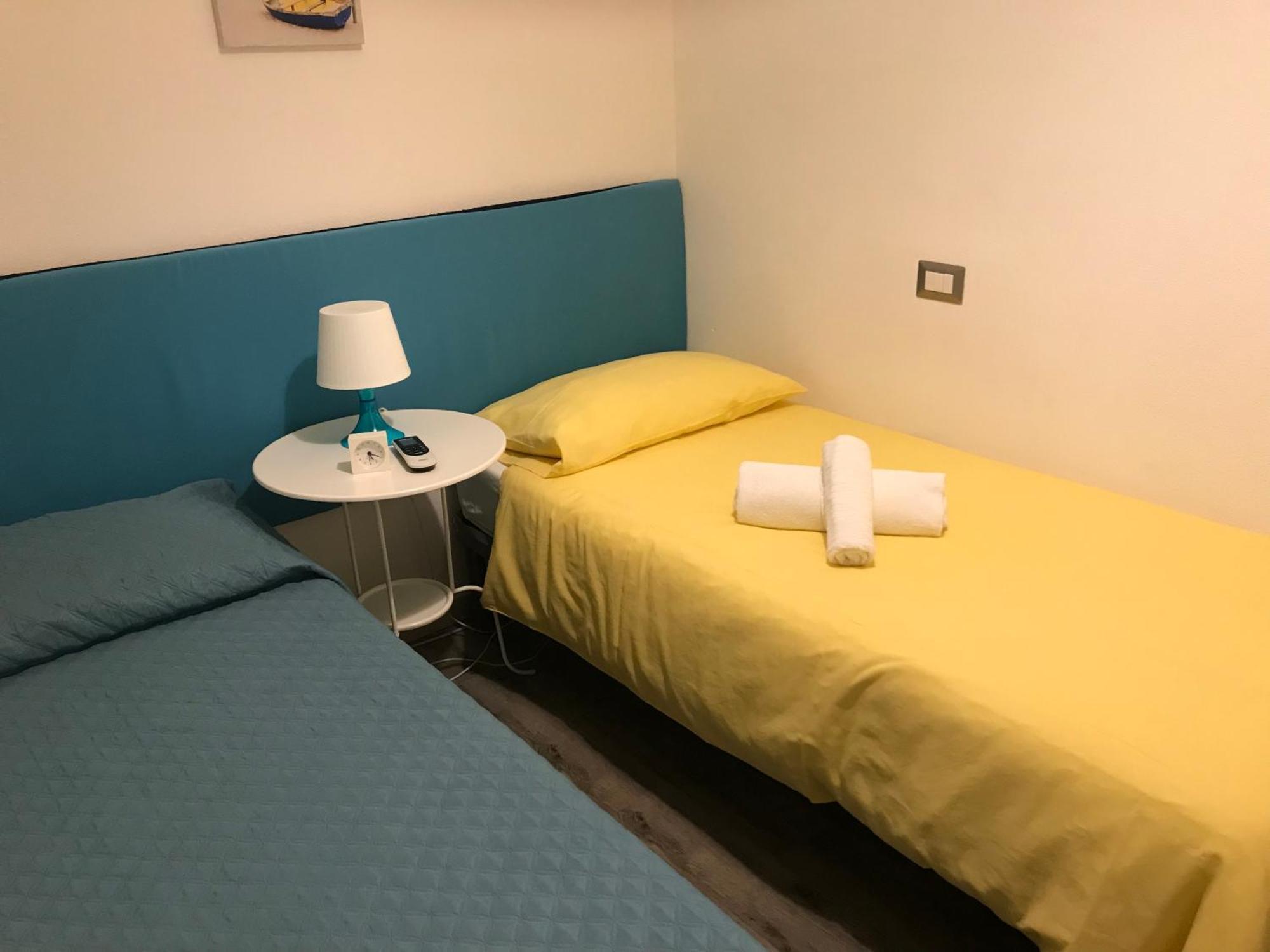 Brezza Marina Cin P2668 Apartman Santa Maria Navarrese Kültér fotó