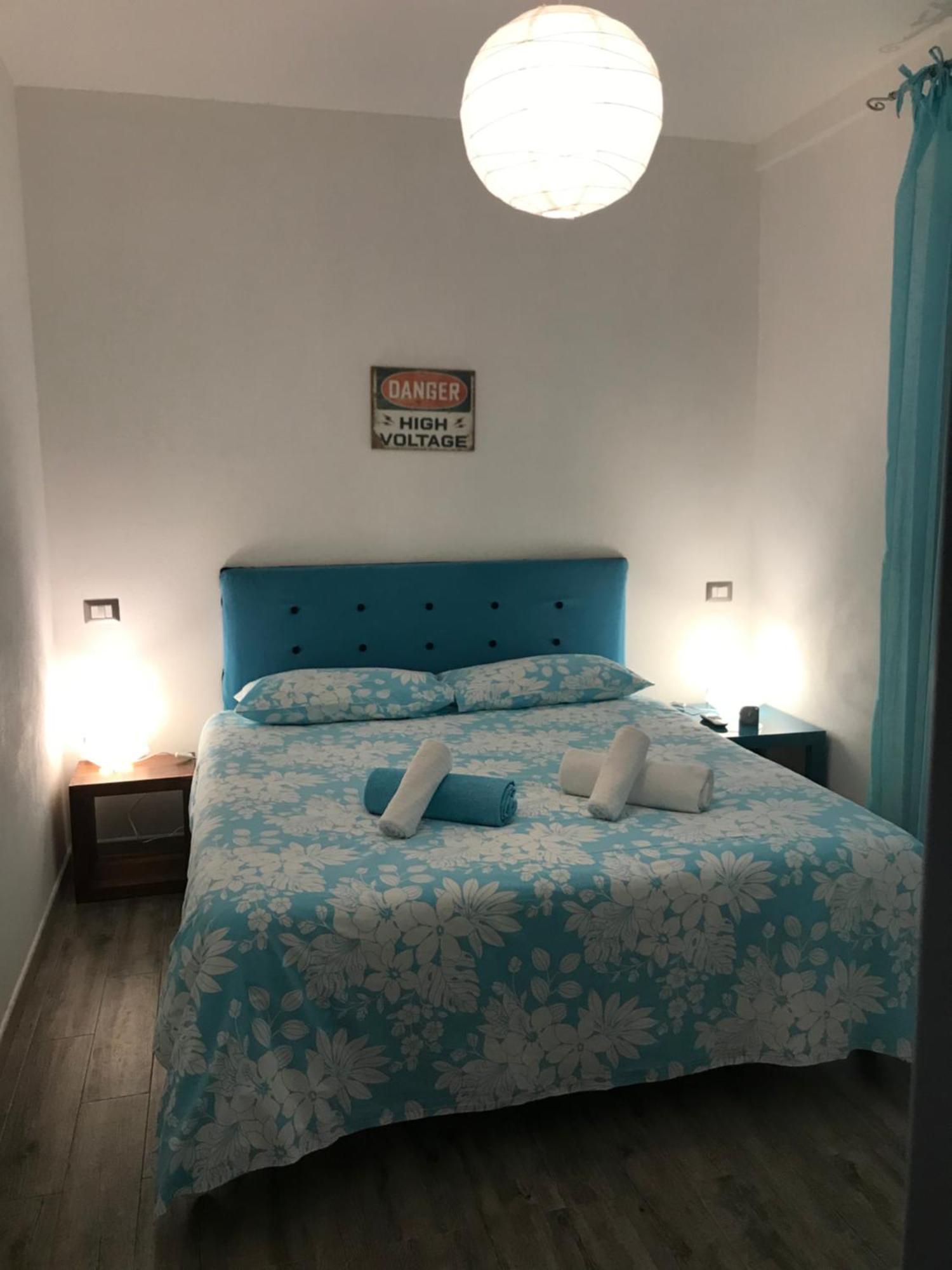 Brezza Marina Cin P2668 Apartman Santa Maria Navarrese Kültér fotó